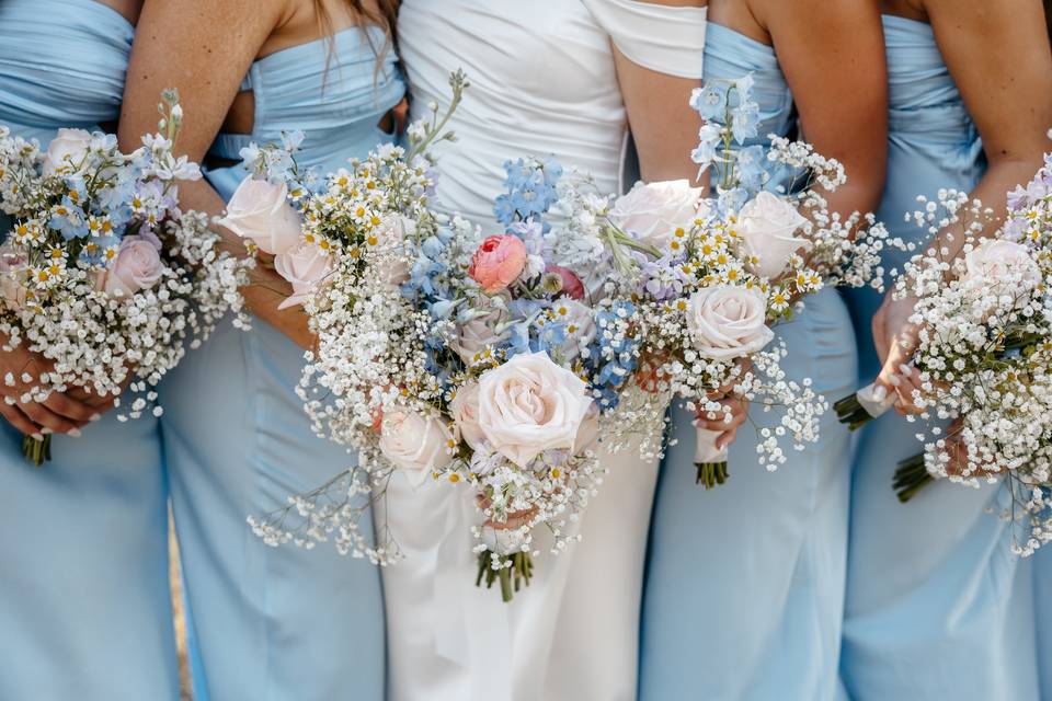Bridesmaids