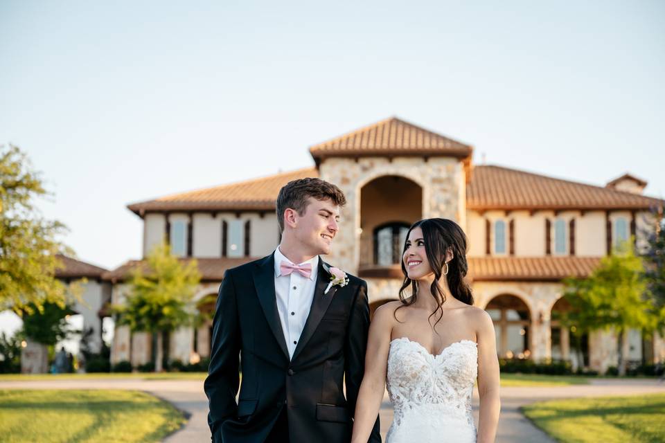 Wedding day