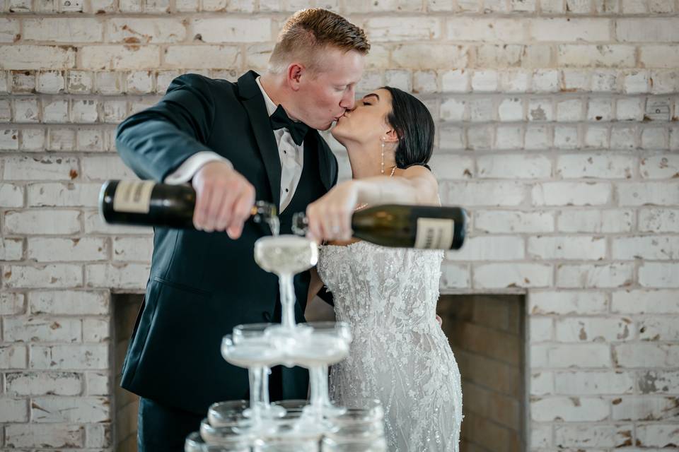 Timeless Texas Couple