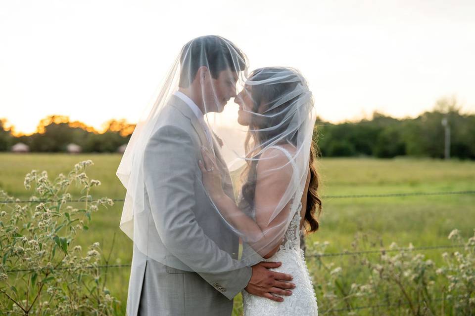 Texas Wedding Day