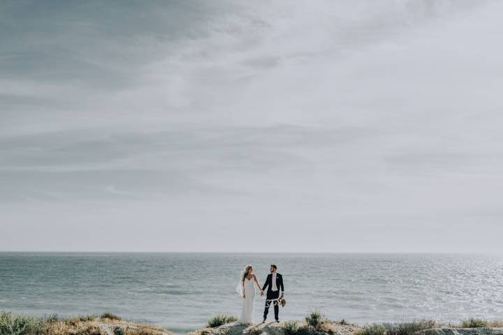 San Clemente Wedding