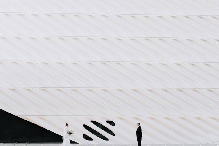 DTLA Romantic Session