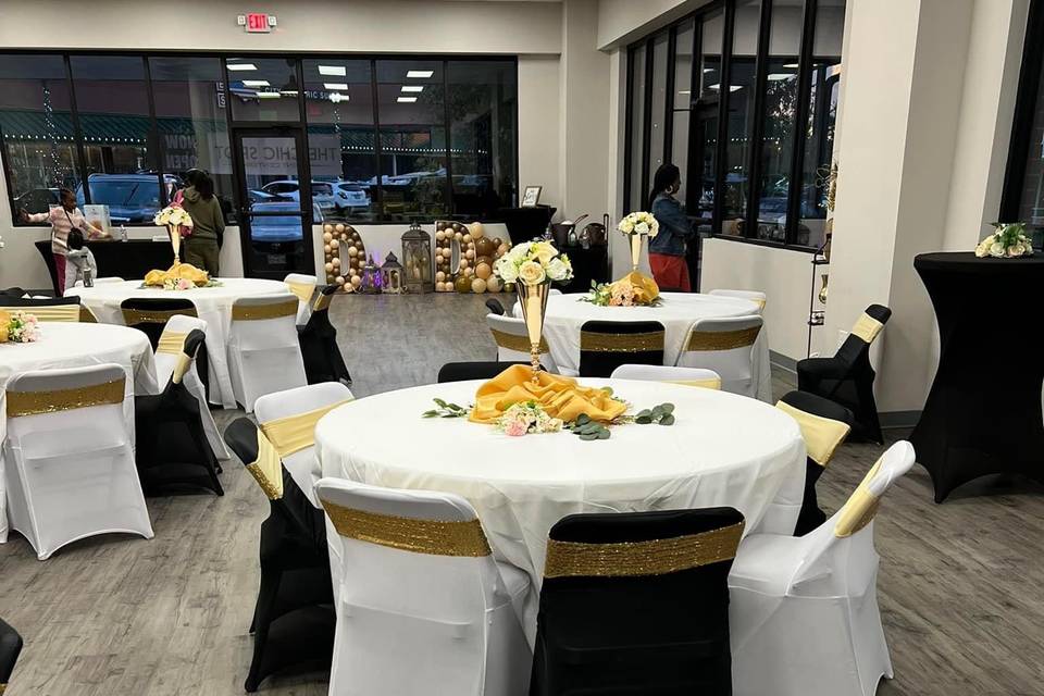 The Chic Spot Venue