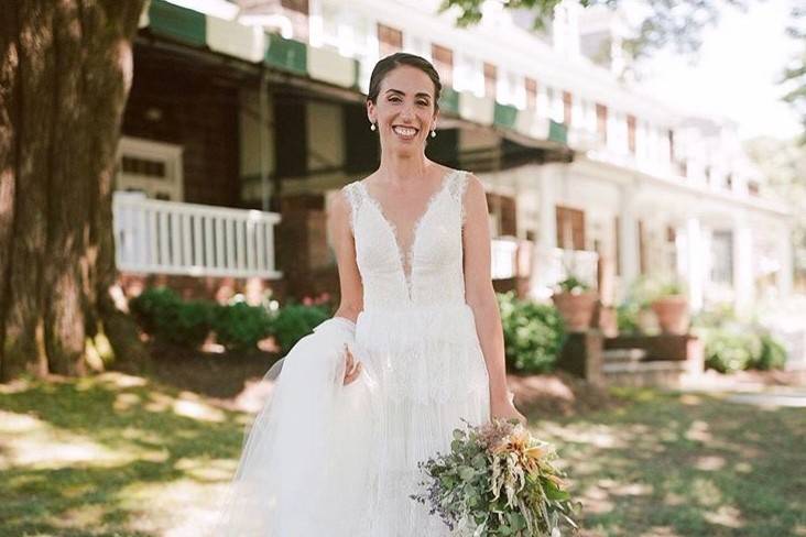 Wedding beauty