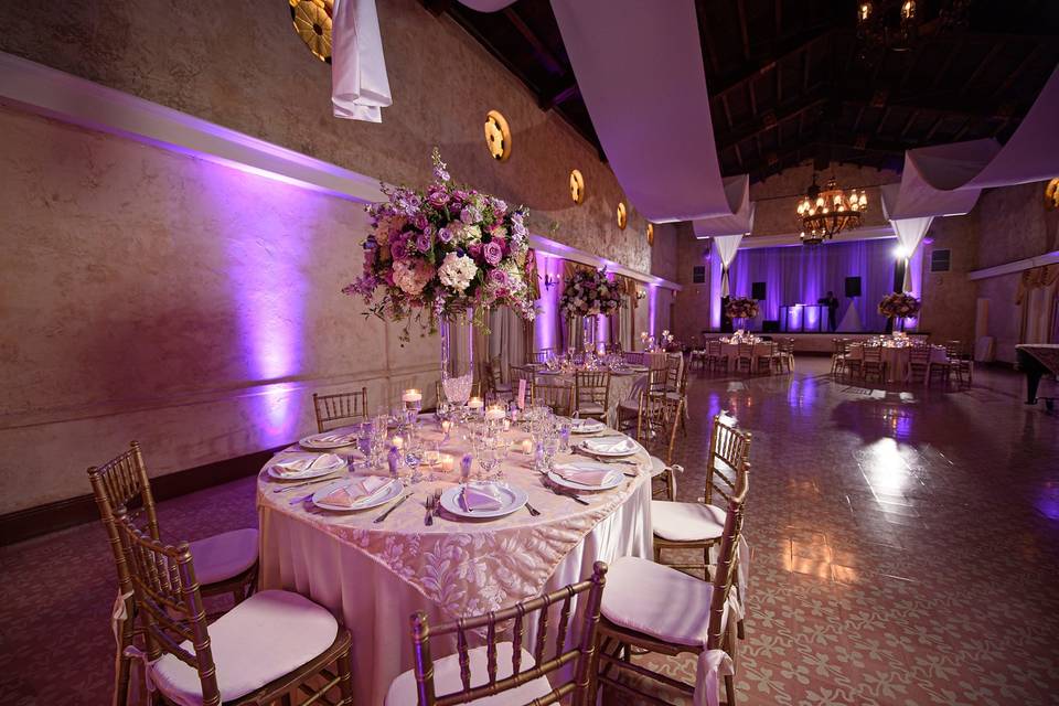 Purple Wedding Theme