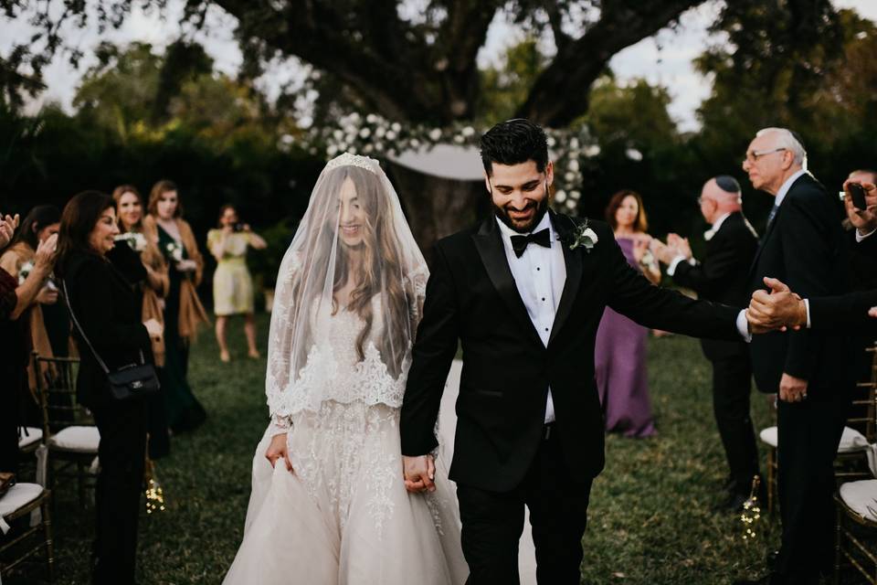 Garden Ceremony