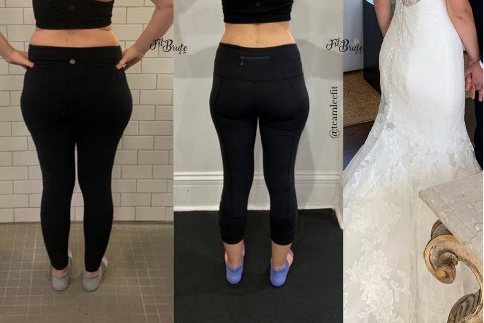 FitBride Transformation