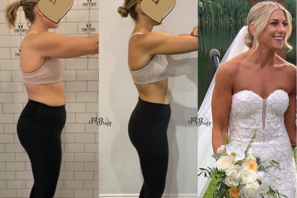 FitBride Transformation