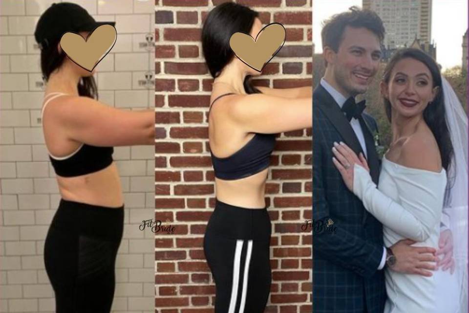 FitBride Transformation