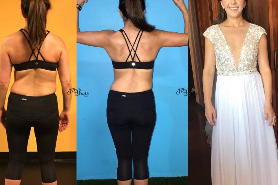 FitBride Transformation