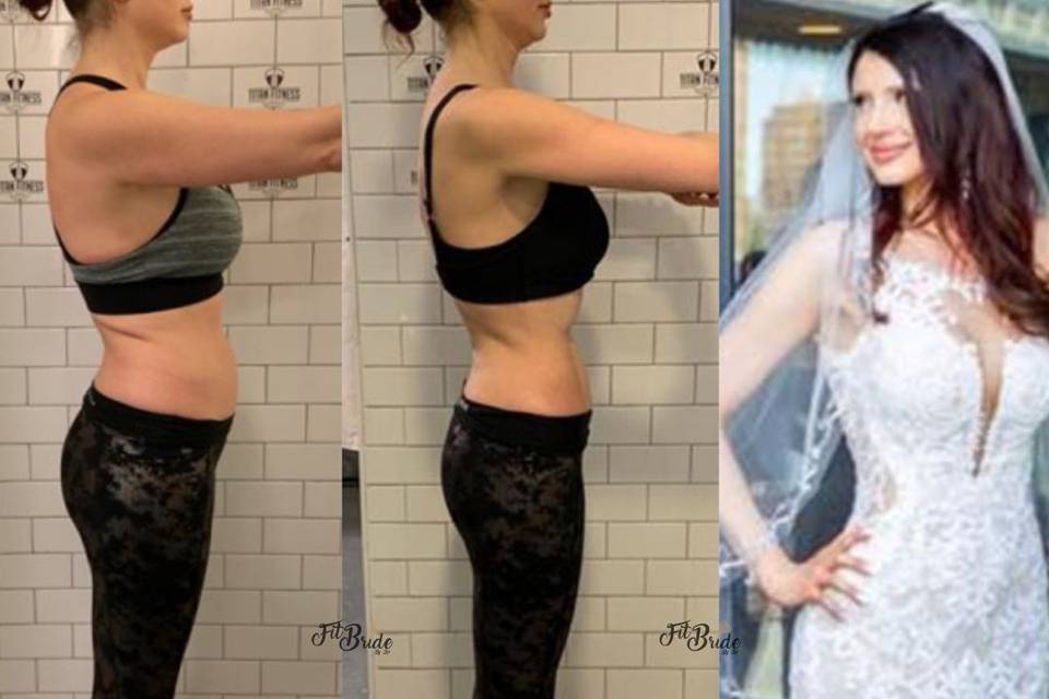 FitBride Results