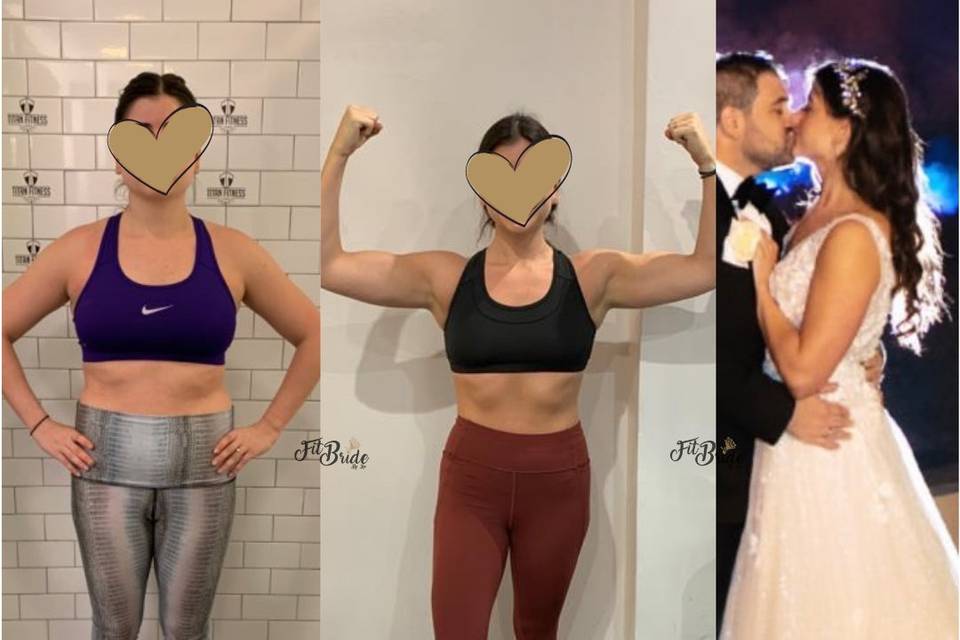 FitBride Transformation