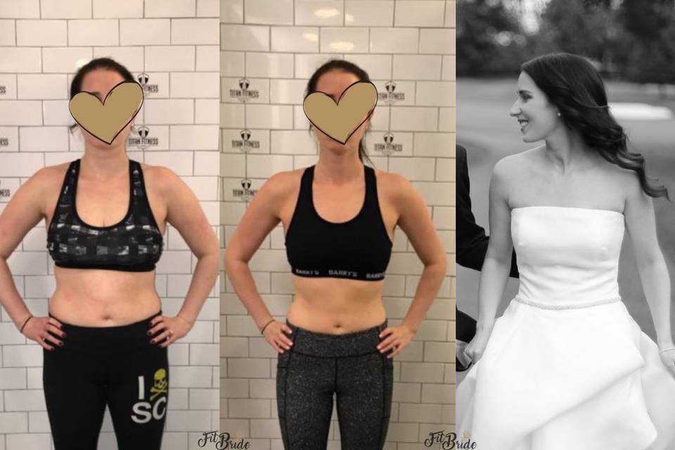 FitBride Results
