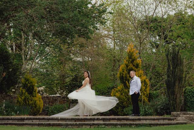 Erin & Scott