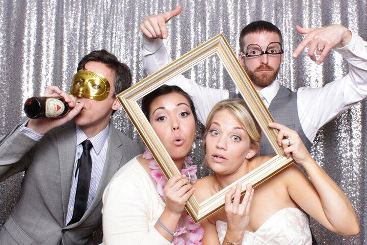 Photo Booth Fun