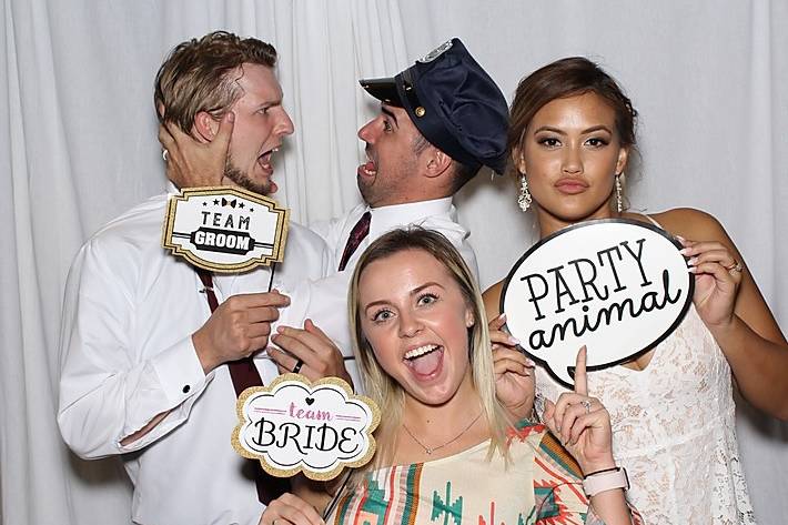 Photo Booth Fun