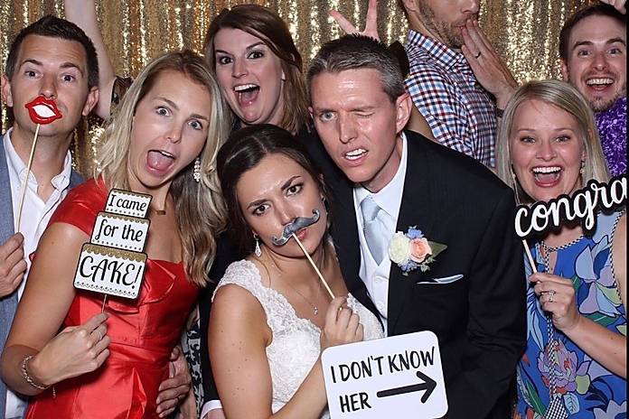 Photo Booth Fun