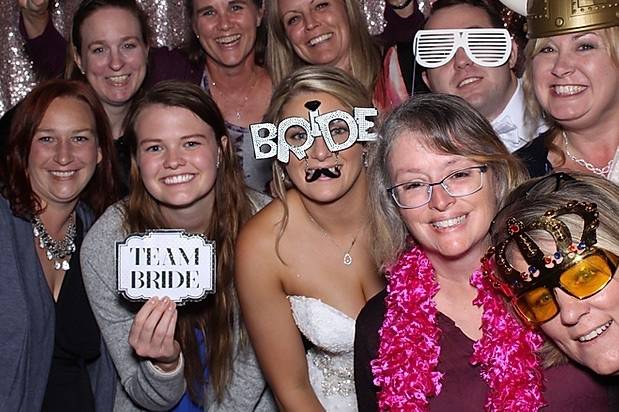 Photo Booth Fun