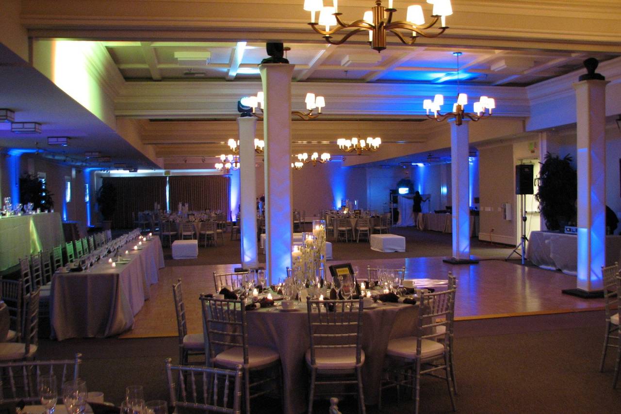 Mile Square Golf Course Venue Fountain Valley, CA WeddingWire