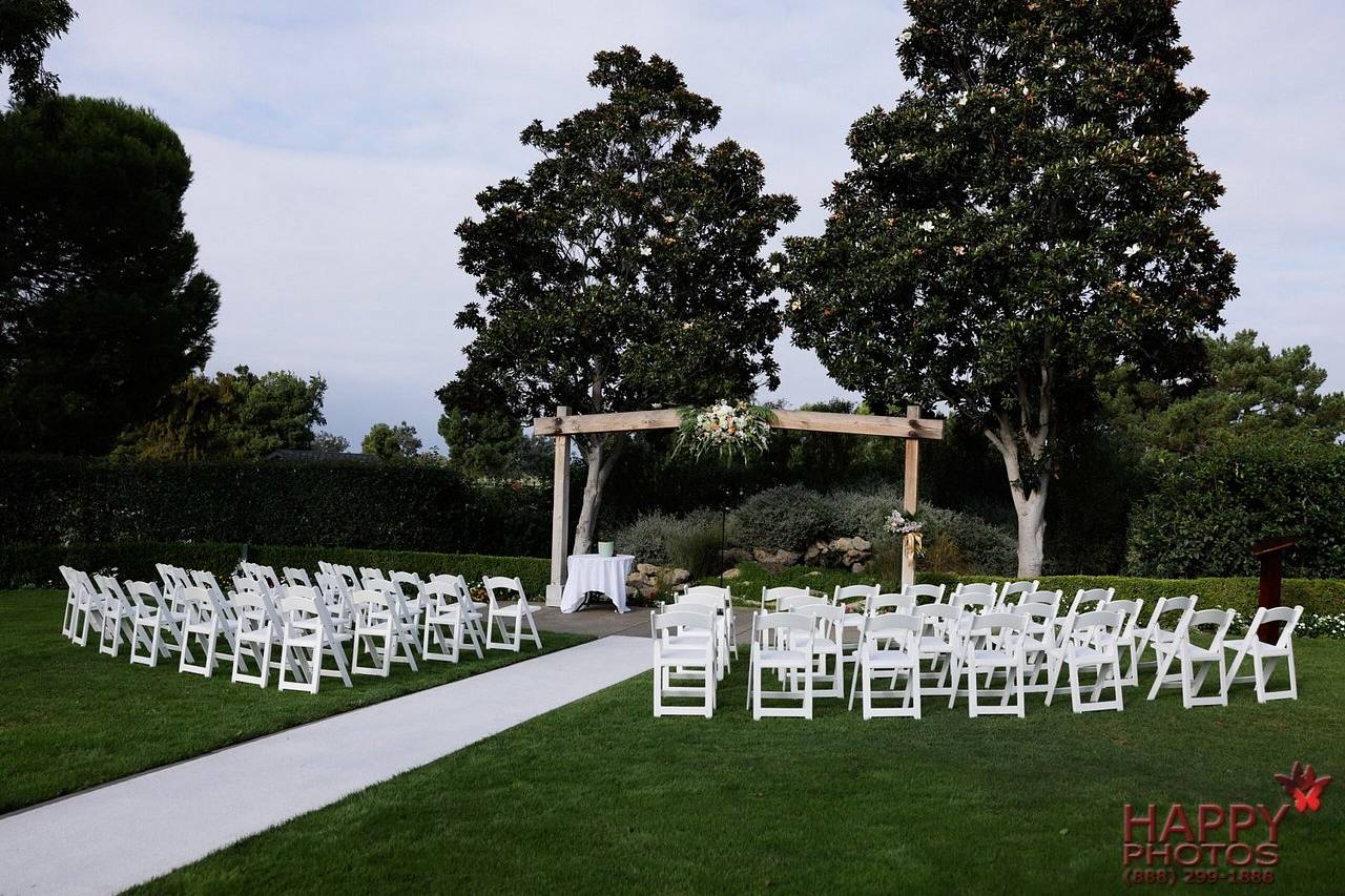 Mile Square Golf Course - Country Club Weddings - Fountain Valley, CA ...