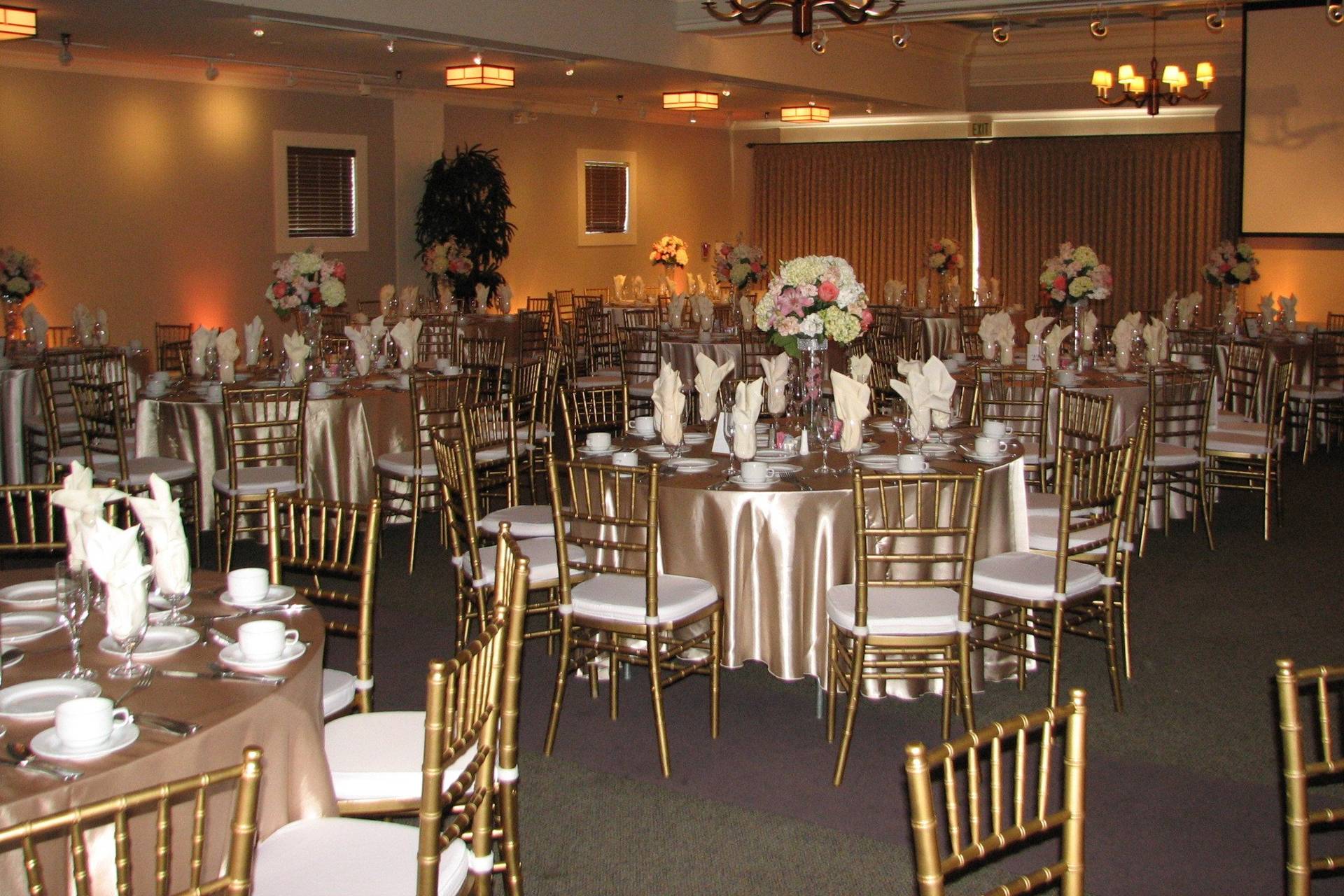 Mile Square Golf Course Venue Fountain Valley, CA WeddingWire