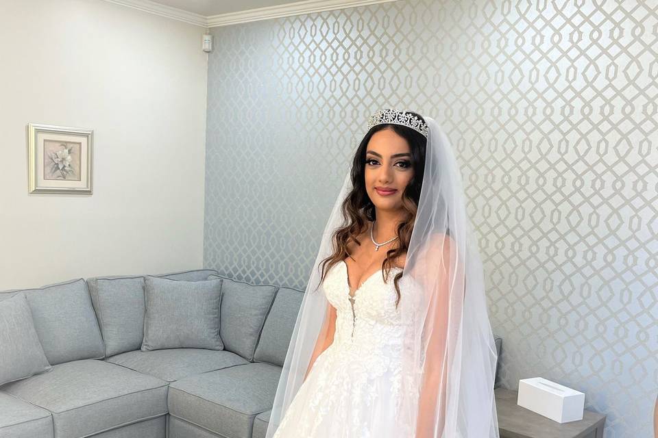 Beautiful Bride