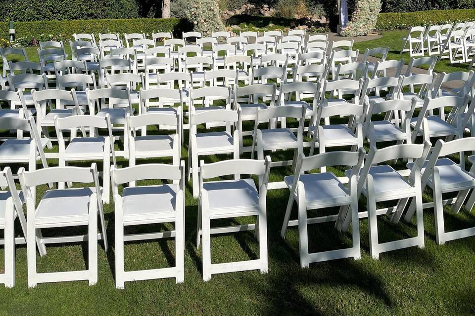 Garden Ceremony