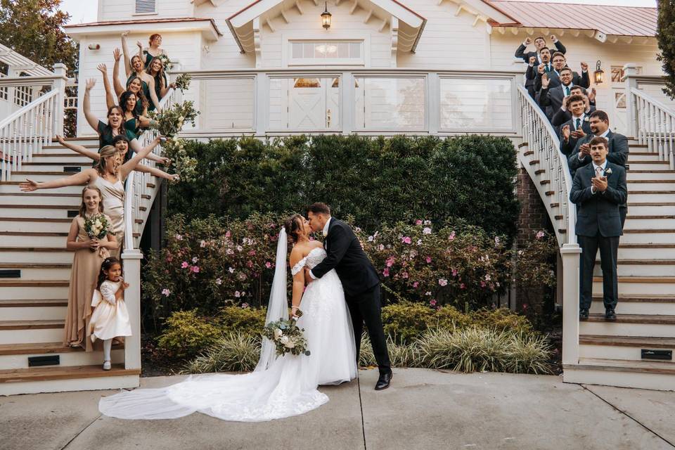 Tybee Island Wedding Chapel