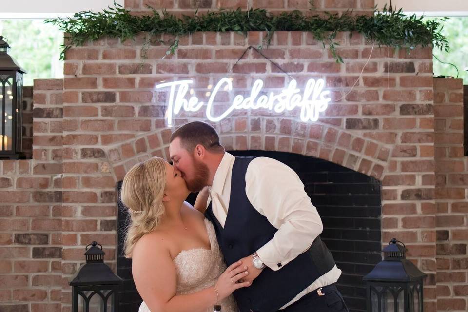 Mackey house couple