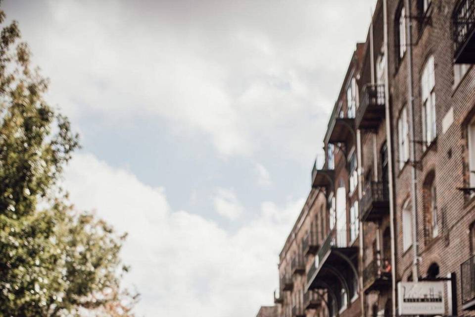 River street couple