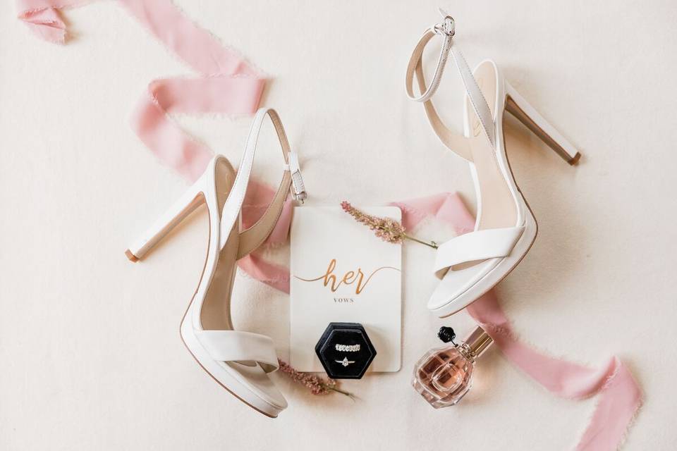 Bridal details