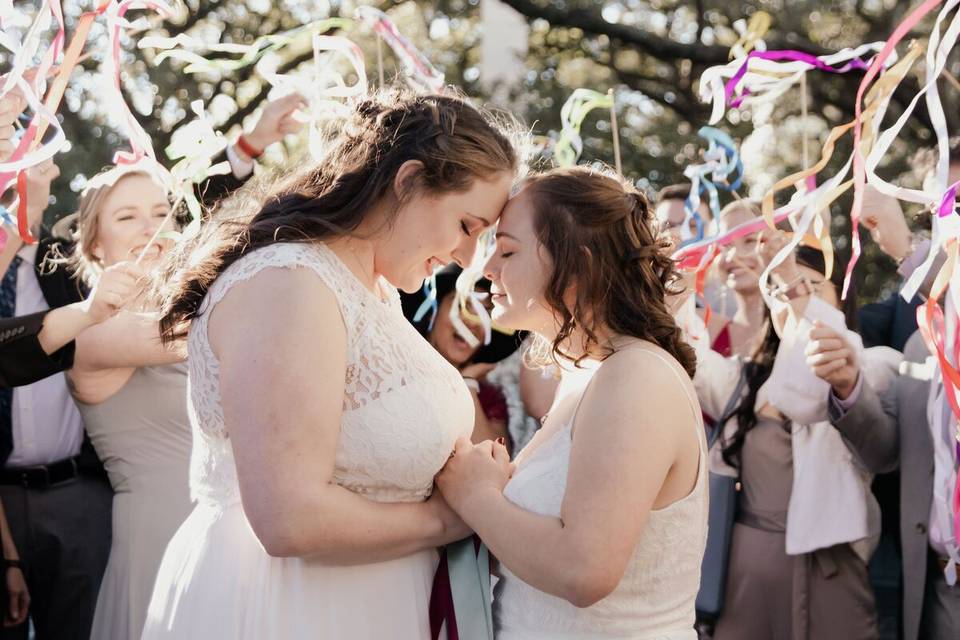 Same sex couple