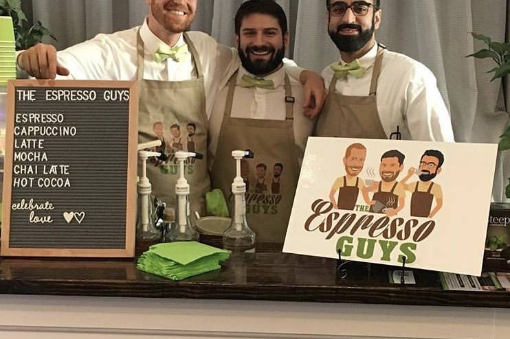 The Espresso Guys
