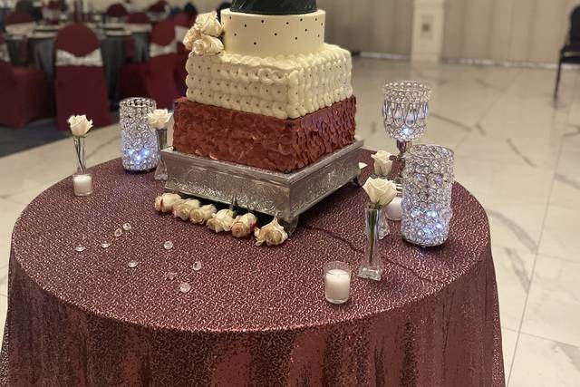 Wedding cake