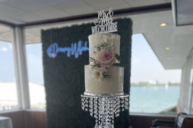 Wedding cake