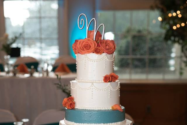 Wedding cake