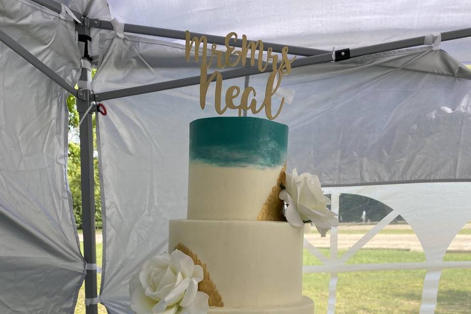 Wedding cake