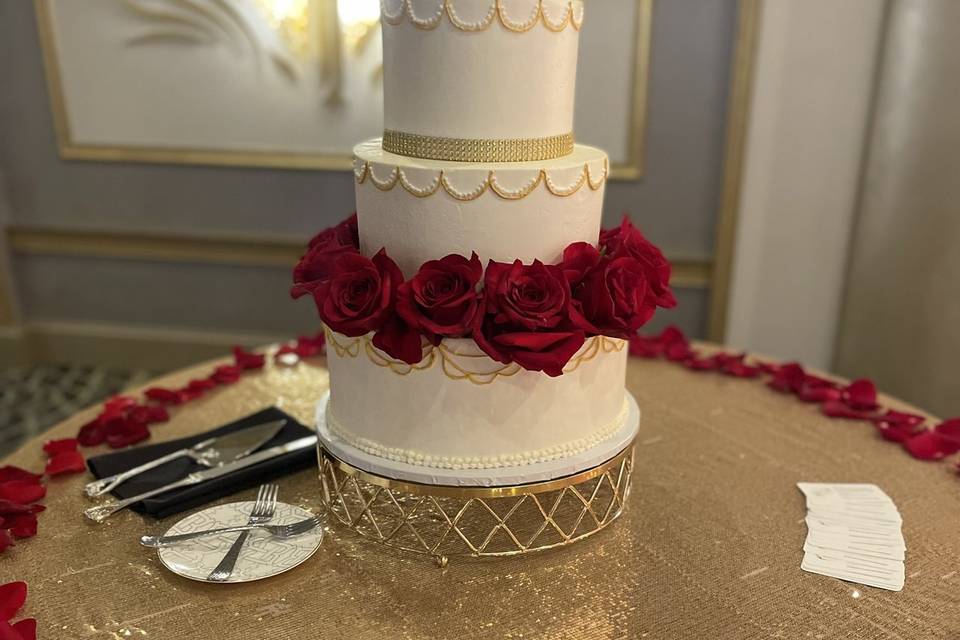 Wedding cake