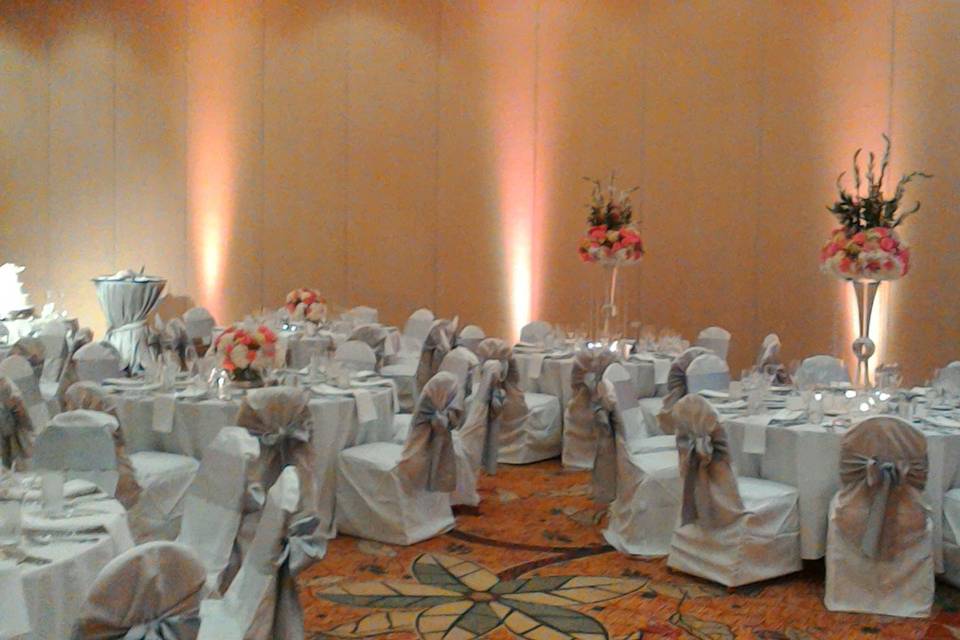 B.A. Bride Wedding Consultants and Event Planners