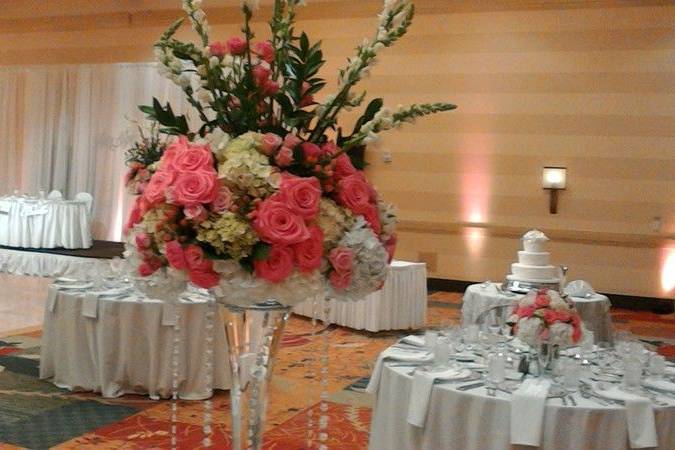 B.A. Bride Wedding Consultants and Event Planners