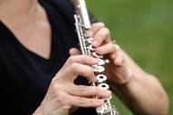 Add woodwinds like the flute.