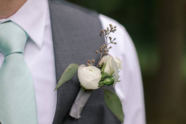 Jess & David Wedding