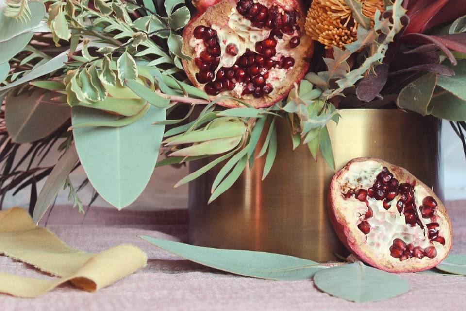 Wilted + worthy weddings/event