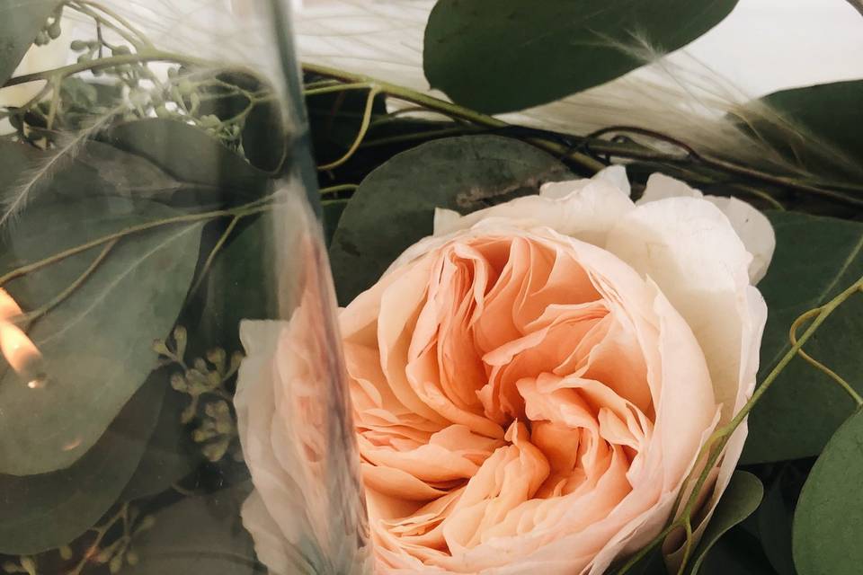 Wilted + worthy weddings/event