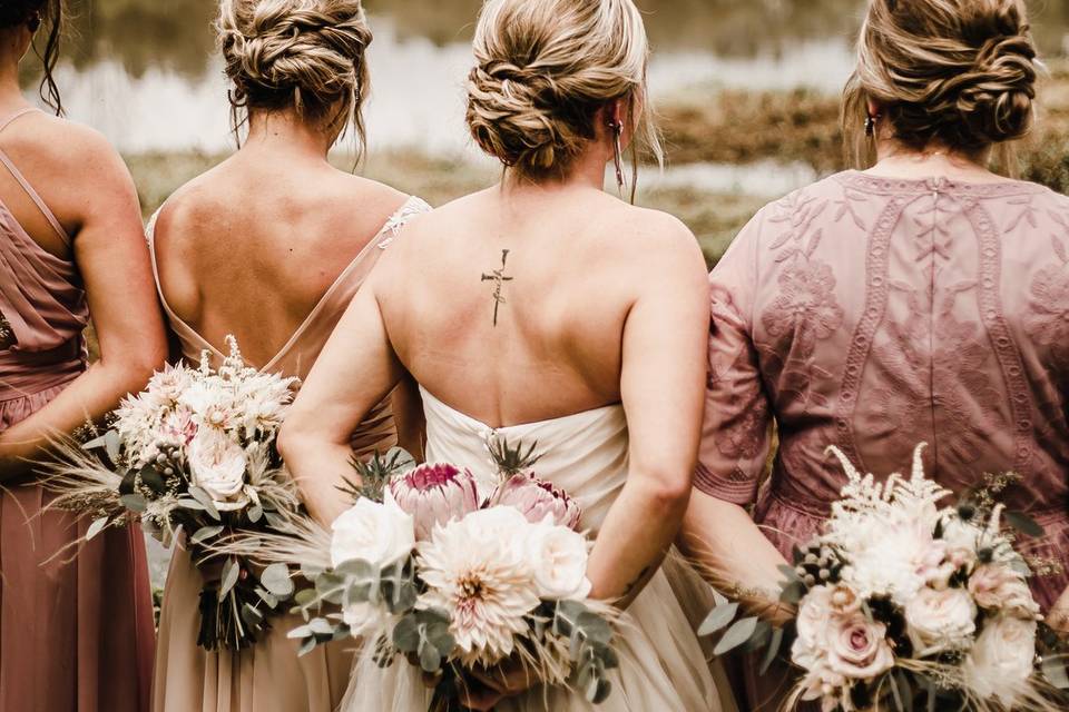Dreamy Blush Wedding!