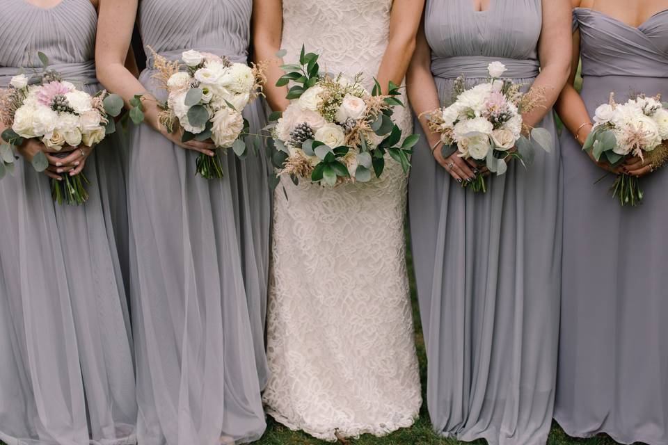 Jess & David Wedding