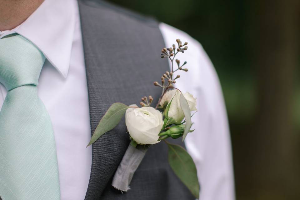 Jess & David Wedding
