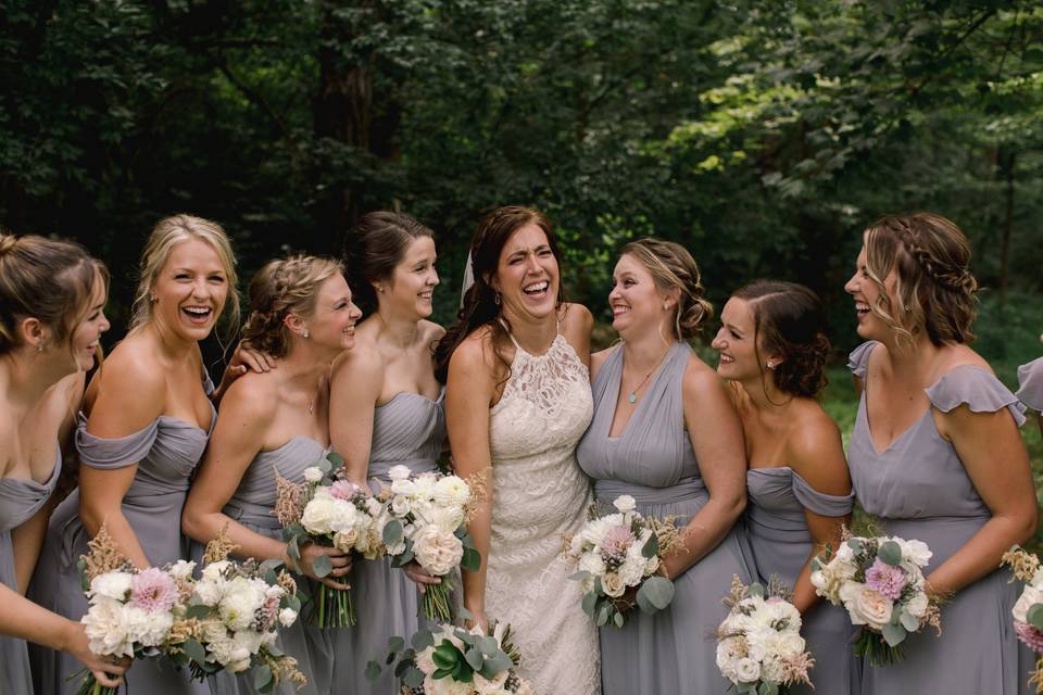 Jess & David Wedding