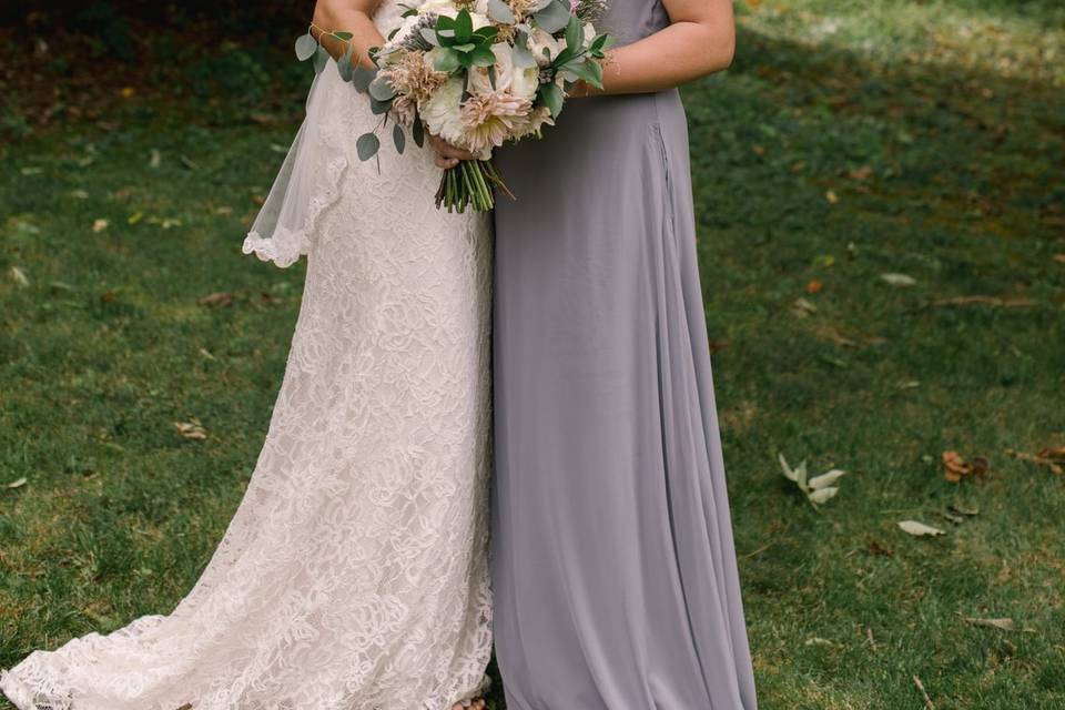 Jess & David Wedding