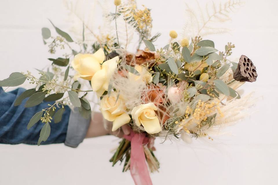 Wilted + worthy weddings/event